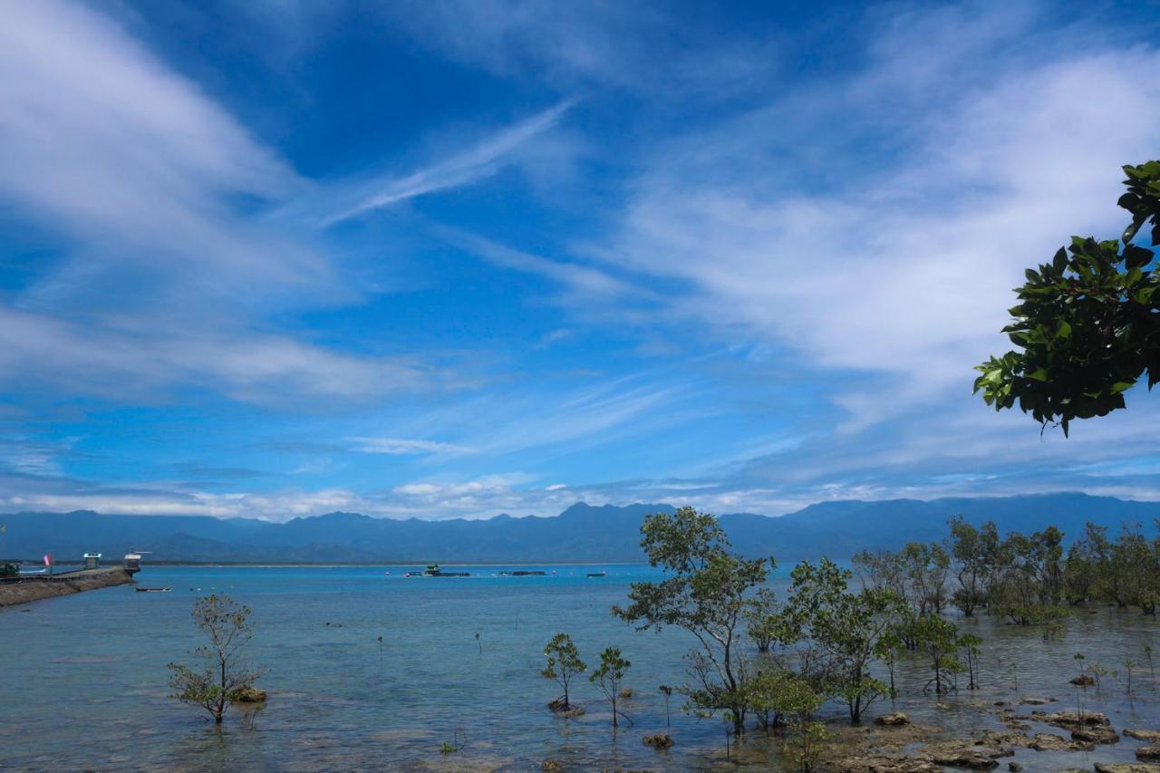 Seasta Beach Resort Baler Luaran gambar