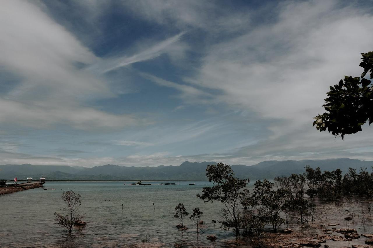 Seasta Beach Resort Baler Luaran gambar