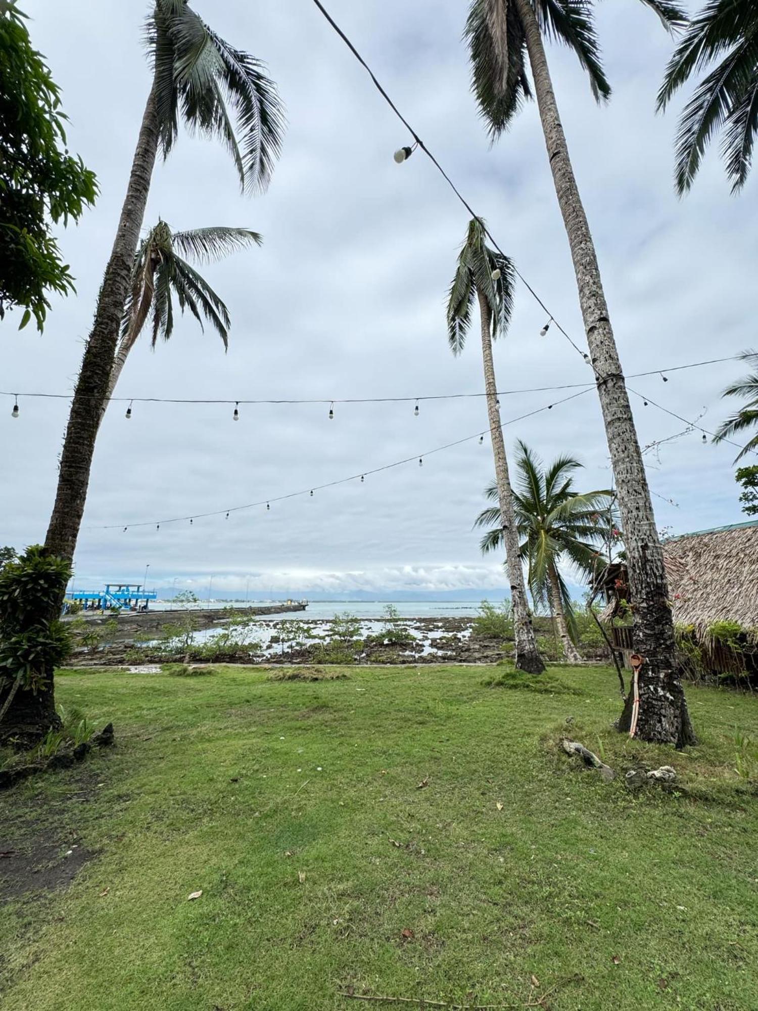 Seasta Beach Resort Baler Luaran gambar